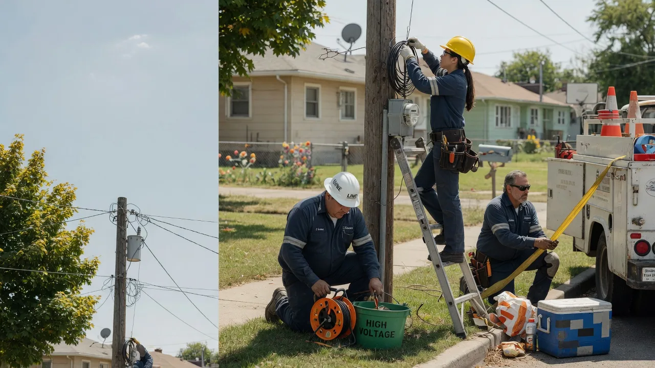 Emergency Electrician in Summerfield, OH near me